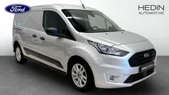 Begagnad 2022 Ford Transit | 209 900 kr (Marknadspris)