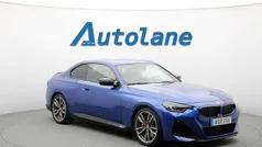 Begagnad 2022 BMW M240 M Sport Sportkupé | 569 900 kr