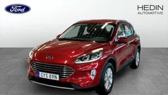 Röd (red) Begagnad 2022 Ford Kuga SUV | 249 900 kr (Marknadspris)