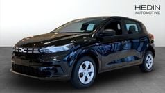 Ny 2025 Dacia Sandero Essentiel Halvkombi | 192 900 kr (Marknadspris)