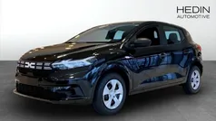 Ny 2025 Dacia Sandero Essentiel Halvkombi | 192 900 kr (Marknadspris)