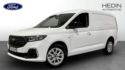 Begagnad 2025 Ford Transit Connect Limited Minibuss | 338 600 kr (Bra pris)