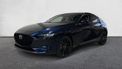 Begagnad 2025 Mazda 3 Nagisa Kombi | 355 600 kr (Lite dyr)