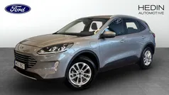 Begagnad 2022 Ford Kuga Titanium SUV | 244 900 kr (Bra pris)