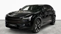 Vit Begagnad 2024 Polestar 3 Long Range Dual motor Sedan | 899 900 kr (Marknadspris)