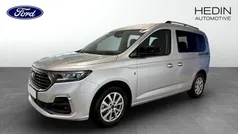 Grå Ny 2024 Ford Tourneo Connect Titanium Minibuss | 254 900 kr