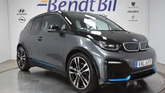 Begagnad 2022 BMW i3 Comfort Edition Halvkombi | 239 500 kr (Marknadspris)