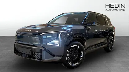 Begagnad 2025 Kia EV5 GT-Line SUV | 581 900 kr (Marknadspris)