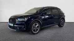 Blåmetallic Begagnad 2020 DS Automobiles DS7 Crossback Opera SUV | 329 900 kr