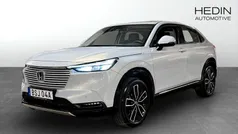 Vit (white) Begagnad 2022 Honda HR-V SUV | 269 900 kr (Marknadspris)