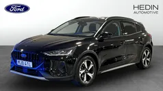 Begagnad 2022 Ford Focus Active Halvkombi | 204 900 kr (Marknadspris)