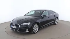 Svart Begagnad 2020 Audi A5 Sportback Halvkombi | 298 000 kr (Bra pris)