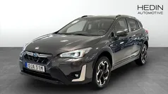 Grå (grey) Begagnad 2023 Subaru XV SUV | 309 900 kr (Marknadspris)