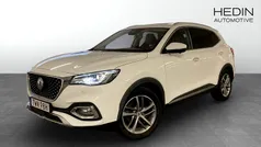 Begagnad 2022 MG EHS Luxury SUV | 229 900 kr (Marknadspris)