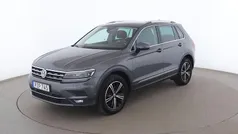 Silver Begagnad 2018 VW Tiguan GT SUV | 242 000 kr (Marknadspris)
