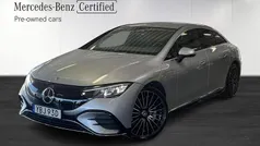 Begagnad 2022 Mercedes EQE350 AMG Sedan | 559 900 kr (Lite dyr)