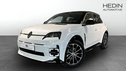 Begagnad Renault R5 Iconic 110 kW (150 HK) 2025 Halvkombi