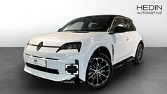 Ny 2025 Renault R5 Iconic Halvkombi | 409 900 kr (Marknadspris)