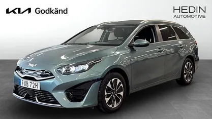 Begagnad Kia Ceed Sportswagon 141 HK (103 kW) 2023 Grå Kombi