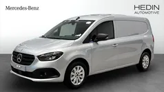 Ny 2025 Mercedes Citan 112 Edition | 299 900 kr (Marknadspris)