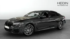 Begagnad 2022 BMW 530e M Sport Sedan | 419 700 kr (Marknadspris)