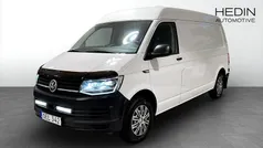 Vit Begagnad 2016 VW T6 Van | 99 900 kr (Bra pris)