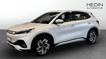 Begagnad 2022 BYD Atto 3 Design SUV | 279 900 kr (Marknadspris)
