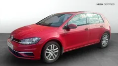 Begagnad 2018 VW Golf VII Halvkombi | 189 900 kr (Lite dyr)