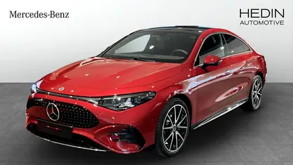 Ny 2025 Mercedes 350 AMG line Sportkupé | 733 800 kr