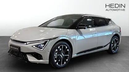 Begagnad Kia EV6 GT-Line 239 kW (325 HK) 2026 SUV