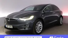 Begagnad 2019 Tesla Model X Long Range AWD SUV | 410 900 kr (Marknadspris)