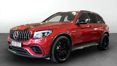 Begagnad 2021 Mercedes GLC63 AMG AMG Kombi | 589 900 kr (Superpris)