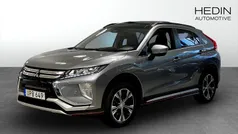 Begagnad 2018 Mitsubishi Eclipse Cross SUV | 219 000 kr (Marknadspris)