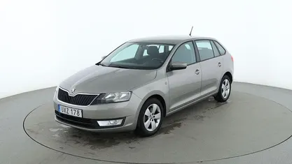 Begagnad 2014 Skoda Rapid Kombi | 86 000 kr (Marknadspris)