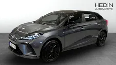 Grå (grey) Begagnad 2023 MG MG4 EV Halvkombi | 254 900 kr