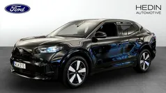 Svart (black) Ny 2024 Ford Capri SUV | 499 900 kr (Marknadspris)