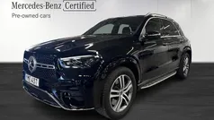 Begagnad 2024 Mercedes GLE350e AMG SUV | 979 900 kr (Marknadspris)