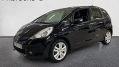 Begagnad 2014 Honda Jazz Halvkombi | 79 800 kr (Marknadspris)