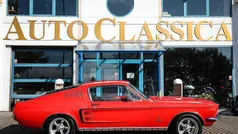 Begagnad 1967 Ford Mustang Fastback | 699 000 kr