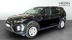 Svart (black) Begagnad 2020 Land Rover Discovery Sport SUV | 309 900 kr (Marknadspris)