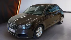 Brun Begagnad 2011 Audi A1 Sportback Proline Halvkombi | 69 900 kr (Superpris)
