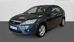 Grå Begagnad 2011 Ford Focus Platinum Halvkombi | 44 900 kr (Lite dyr)