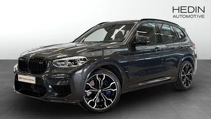 Begagnad BMW X3 M Competition Edition 510 HK (375 kW) 2021 SUV