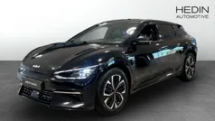 Svart (black) Begagnad 2022 Kia EV6 GT-Line SUV | 469 900 kr (Marknadspris)