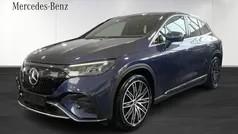 Mercedes EQE350