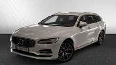 Vit Begagnad 2016 Volvo V90 Inscription Kombi | 199 800 kr (Bra pris)
