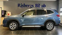 Blå Begagnad 2019 Subaru Forester SUV | 269 900 kr (Marknadspris)
