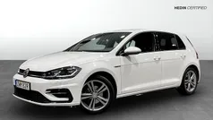 Begagnad 2019 VW Golf VII R-line Halvkombi | 229 900 kr (Marknadspris)