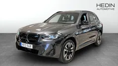 Grå (grey) Begagnad 2023 BMW iX3 M Sport SUV | 520 000 kr (Superpris)