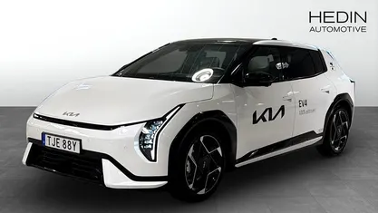 Begagnad 2025 Kia EV4 GT-Line Halvkombi | 519 900 kr (Superpris)